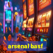 arsenal basf